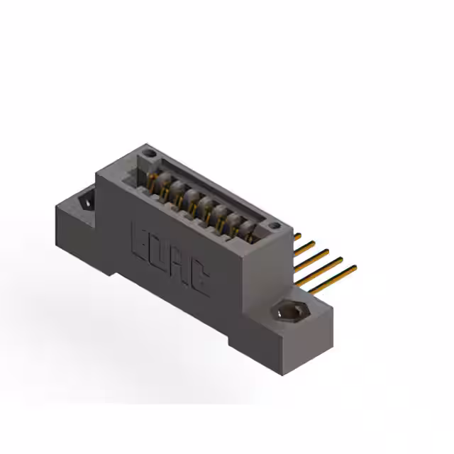895-008-559-107 EDAC Inc.  Edgeboard Connectors